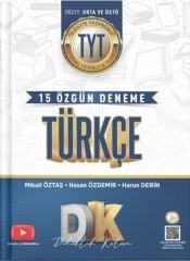 TYT Türkçe 15 Deneme Didaktik Kalem