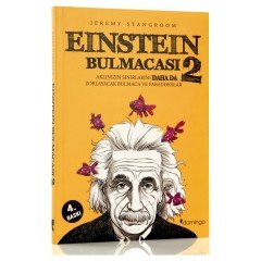 Einstein Bulmacası 2 Domingo Yayınevi