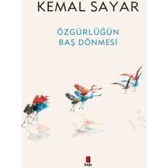 Özgürlüğün Baş Dönmesi Kapı Yayınları