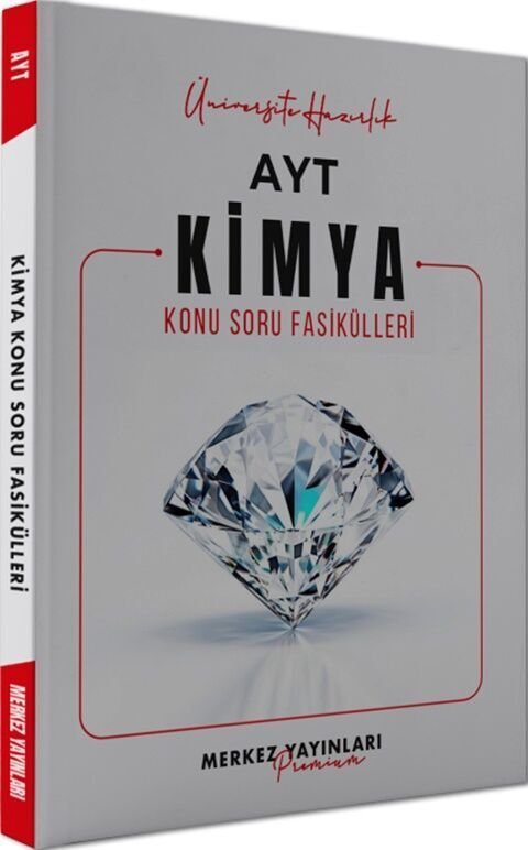 AYT Kimya Analitik Konu Soru Fasikülleri Merkez Yayınları