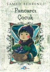 Pancarcı Çocuk Mavi Boncuk