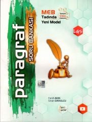 8. Sınıf LGS Paragraf Soru Bankası Tanım Yayınları