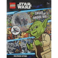 Lego Star Wars Casus Droidi Bul Doğan Egmont Yayıncılık