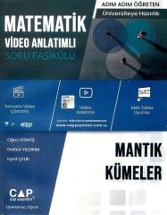 Mantık ve Kümeler Çap Yayınları