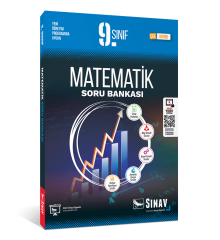 9. Sınıf Matematik Soru Bankası Sınav Yayınları