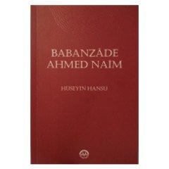 Babanzade Ahmed Naim Diyanet İşleri Başkanlığı