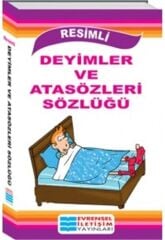 Resimli Deyimler ve Atasözleri Sözlüğü Evrensel İletişim Yayınları