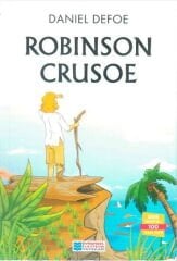 Robinson Cruose 100 Temel Eser Evrensel İletişim Yayınları