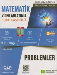 Problemler Çap Yayınları