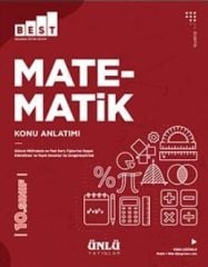 10. Sınıf Matematik BEST Konu Anlatım Ünlü Yayıncılık