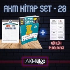 AKM Kitap Set 28