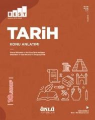 10. Sınıf Tarih BEST Konu Anlatım Ünlü Yayıncılık