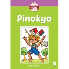 Pinokyo Ema Kitap