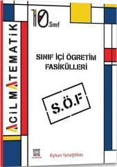 10. Sınıf Acil Matematik Sınıf İçi Öğretim Fasikülleri Acil Yayınları