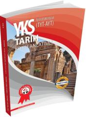 TYT AYT Tarih Konu Anlatımlı Zafer Yayınları