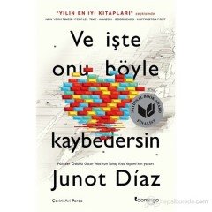 Ve İşte Onu Böyle Kaybedersin Domingo Yayınevi