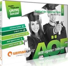 AÖF Türkiyenin Toplumsal Yapısı Uzman Kariyer