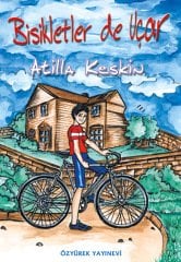 Bisikletler de Uçar Özyürek Yayınları