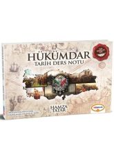 KPSS Hükümdar Tarih Ders Notu Yediiklim Yayınları