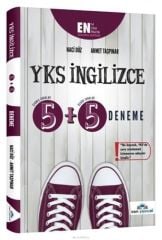 YKS İngilizce  5 Artı 5 Deneme İrem