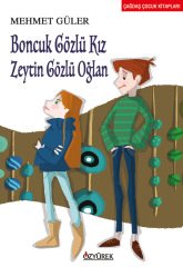 Boncuk Gözlü Kiz Zeytin Gözlü Oğlan Özyürek Yayınları