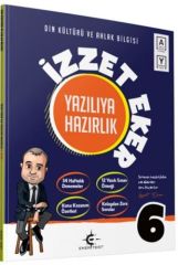 6. Sınıf Din Kültürü ve Ahlak Bilgisi İzzet Eker ile Yazılıya Hazırlık Eker Test