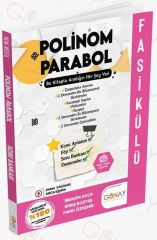 TYT Polinom Parabol Fasikülü Günay Yayınları