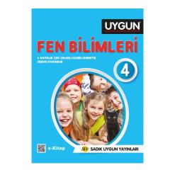 4. Sınıf Fen Bilimleri Sadık Uygun Yayınları