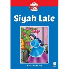 Siyah Lale Ema Kitap