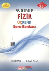 9. Sınıf Fizik Soru Bankası Esen Üçrenk Yayınları