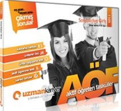 AÖF Sosyolojiye Giriş Uzman Kariyer