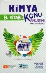 AYT Kimya Pro Konu Anlatımı El Kitabı Yayın Denizi