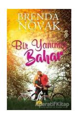 Bir Yanımız Bahar Martı Yayınları