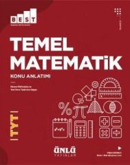 TYT Temel Matematik BEST Konu Anlatım Ünlü Yayıncılık