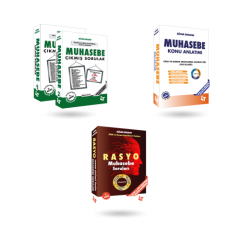 Muhasebe Seti 4T Yayınevi