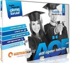 AÖF İstatistik 1 Uzman Kariyer