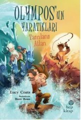 Tanrıların Atları - Olympos’un Yaratıkları Hep Kitap