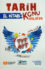 TYT AYT Tarih Pro Konu Anlatımı El Kitabı Yayın Denizi