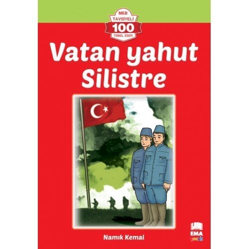 Vatan Yahut Silistre Ema Kitap