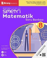 8. Sınıf Matematik Simetri Soru Bankası Branş Akademi