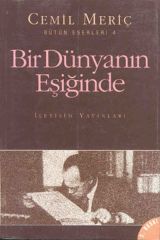 Bir Dünyanın Eşiğinde İletişim Yayınları