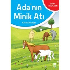 Ada'nın Minik Atı Ema Kitap