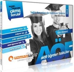 AÖF Sağlık Kurumlarında Operasyon Yönetimi Uzman Kariyer