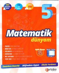Artıbir Yayınları 5. Sınıf Matematik Dünyam