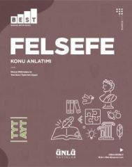 TYT AYT Felsefe BEST Konu Anlatım Ünlü Yayıncılık