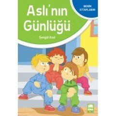 Aslı'nın Günlüğü Ema Kitap