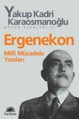 Ergenekon  İletişim Yayınları