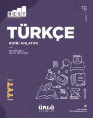 TYT Türkçe BEST Konu Anlatım Ünlü Yayıncılık