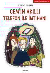 Cem'in Akıllı Telefon İle İmtihanı Özyürek Yayınları