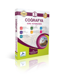 9.Sınıf Coğrafya Soru Kütüphanesi Paraf Yayınları